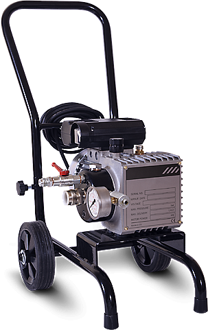 Окрасочный аппарат с электроприводом EVOX-750