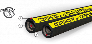 Рукава абразивоструйные EXTRA BLAST