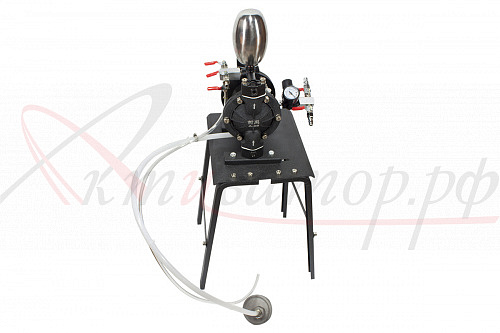 Аппарат окрасочный для финишной отделки AktiSpray AvS-25000 super finish, комплект