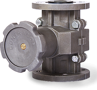 Расходных клапан для тяжёлых и агрессивных абразивов SGV