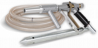 Эжекторный аппарат POWER GUN