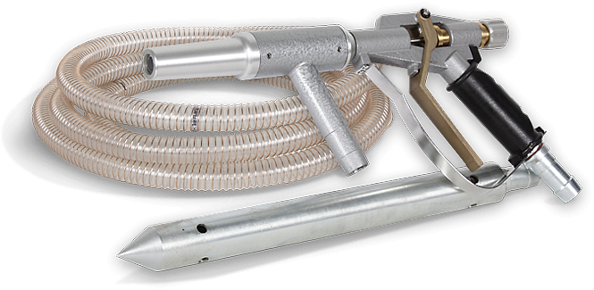 Эжекторный аппарат POWER GUN